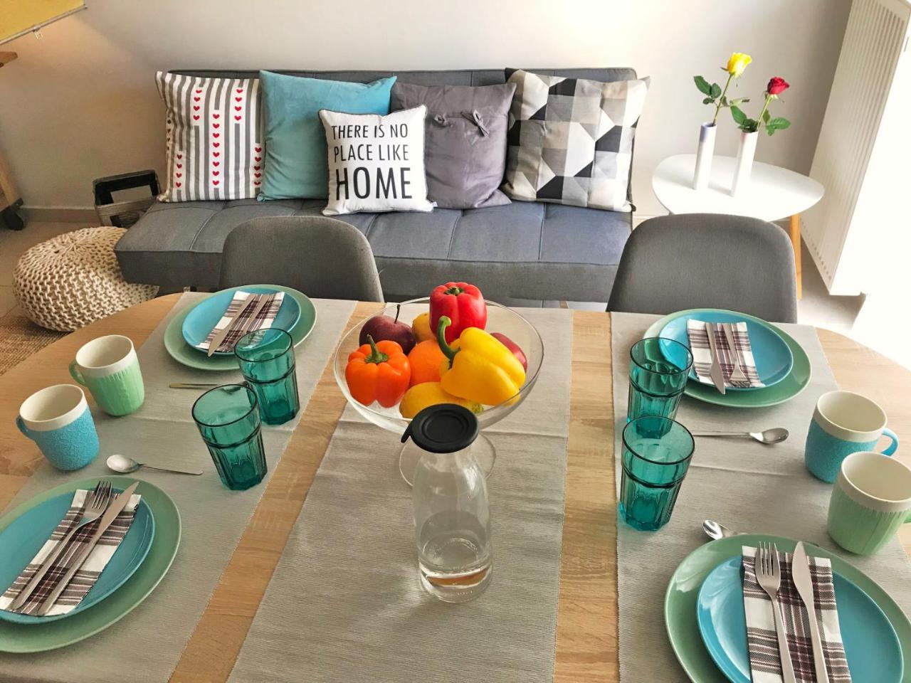 Koukaki Cozy Apartment Афины Экстерьер фото